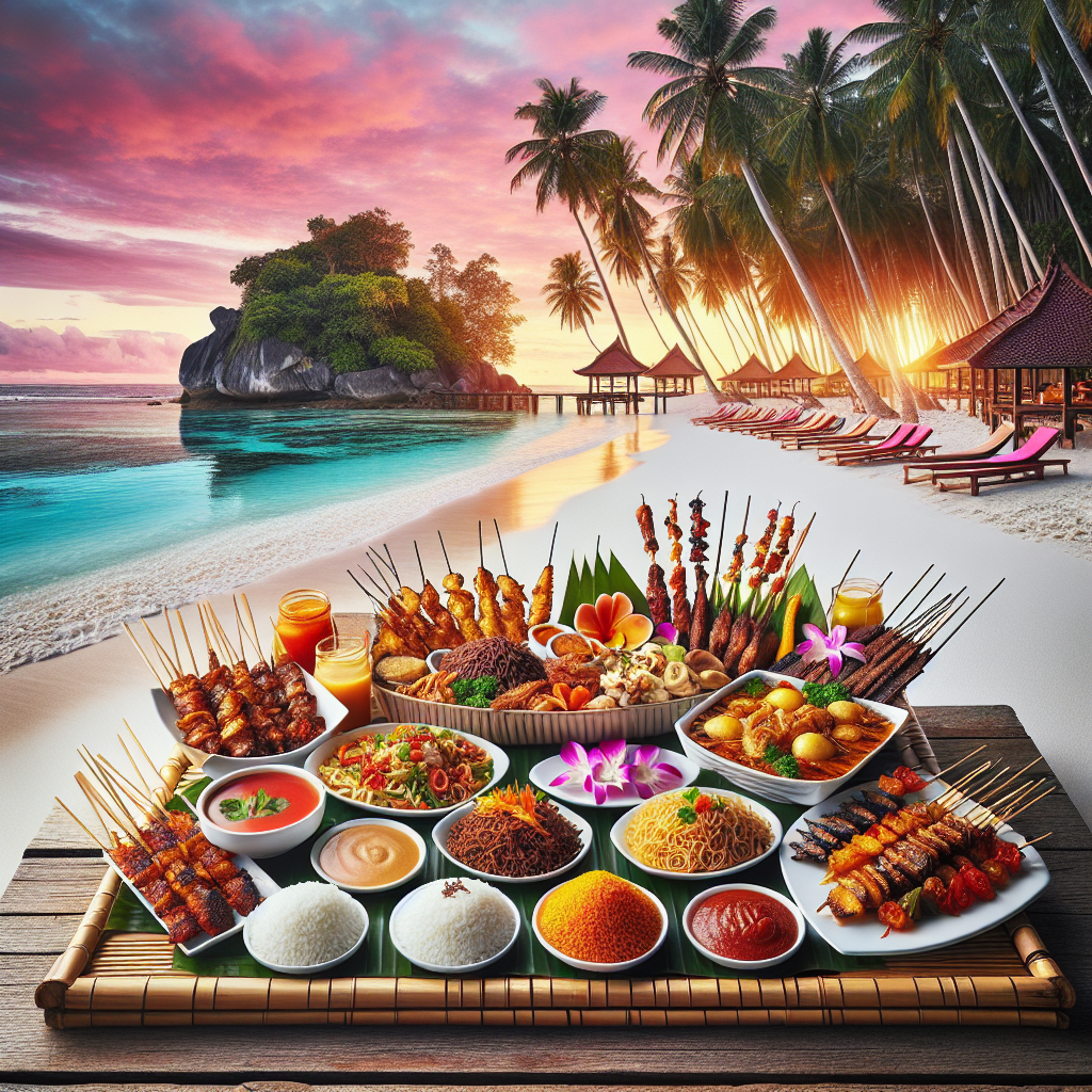 Kuliner Lezat yang Wajib Dicoba di Pantai Indah Kapuk