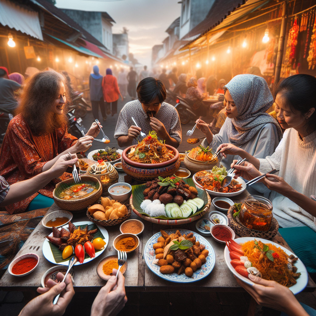 Menikmati Kuliner Khas Jogja yang Menggugah Selera