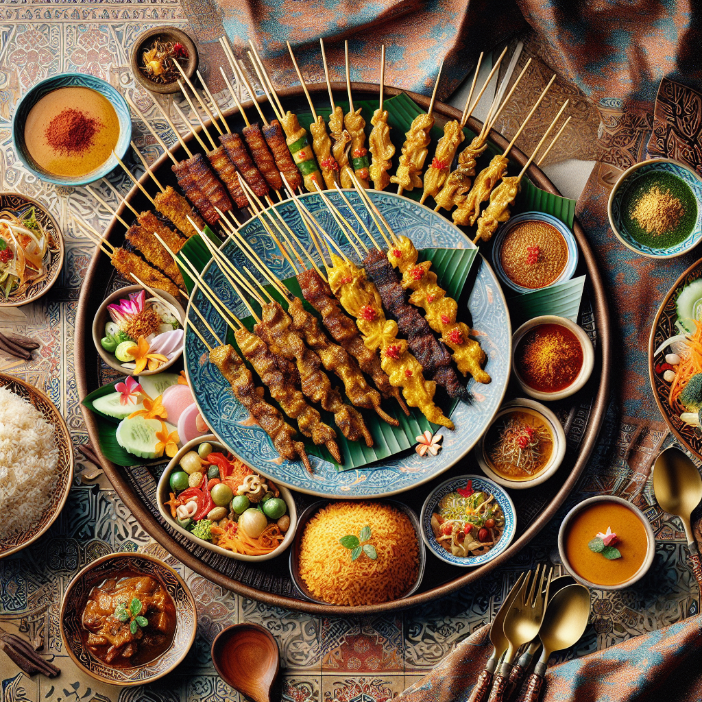 Makanan Enak di Alam Sutera yang Wajib Kamu Coba