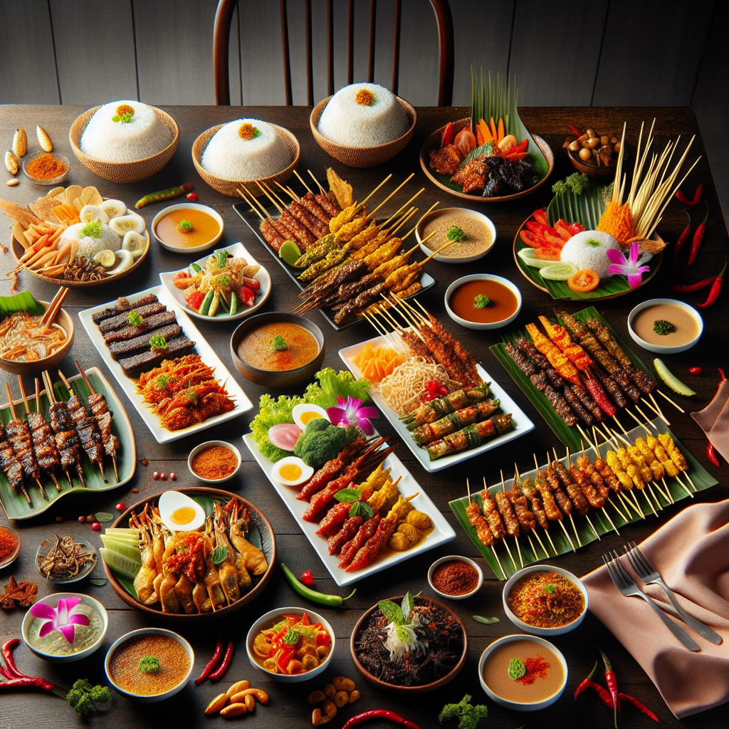 Kuliner Lezat di PIK 2 Yang Wajib Dicoba