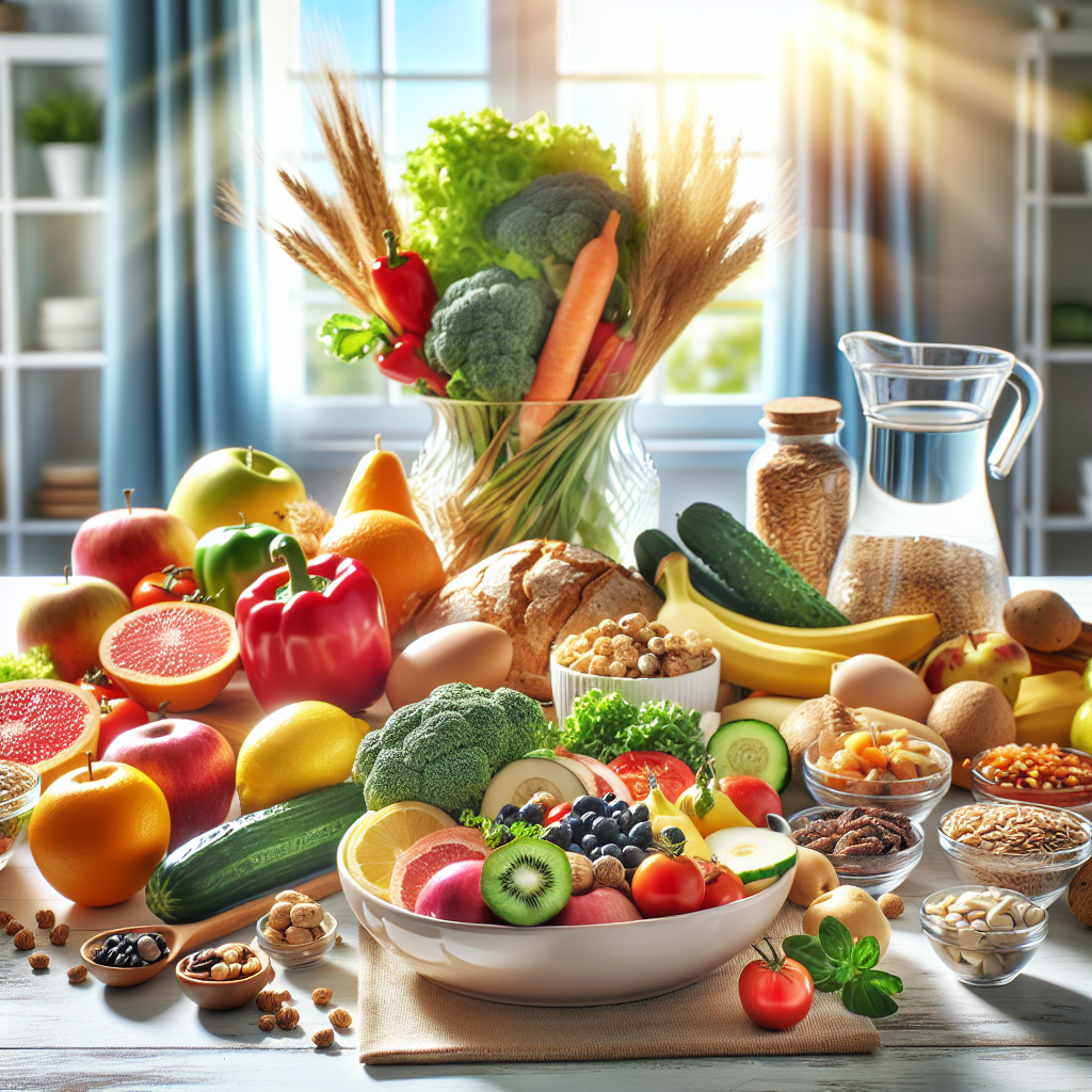 Pilihan Makanan Sehat untuk Kehidupan Lebih Optimal