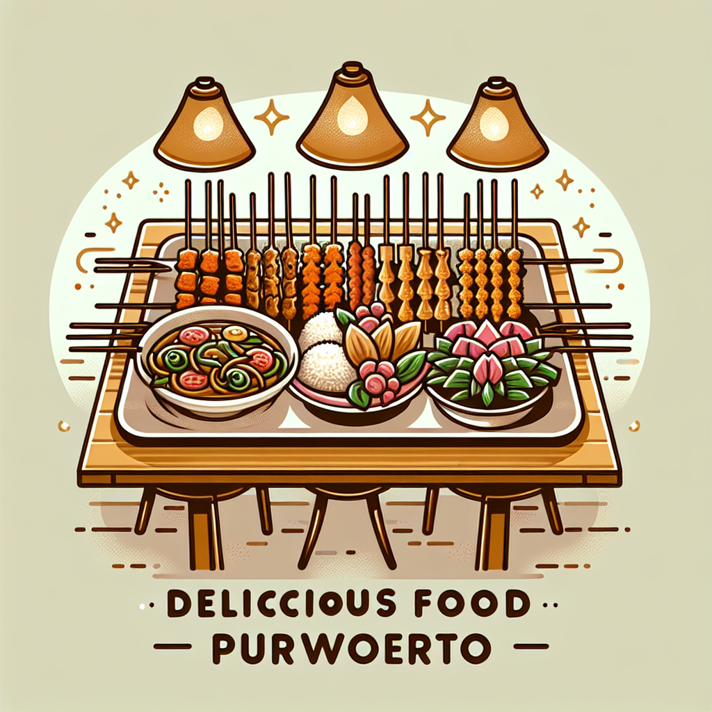 Makanan Enak di Purwokerto yang Wajib Dicoba