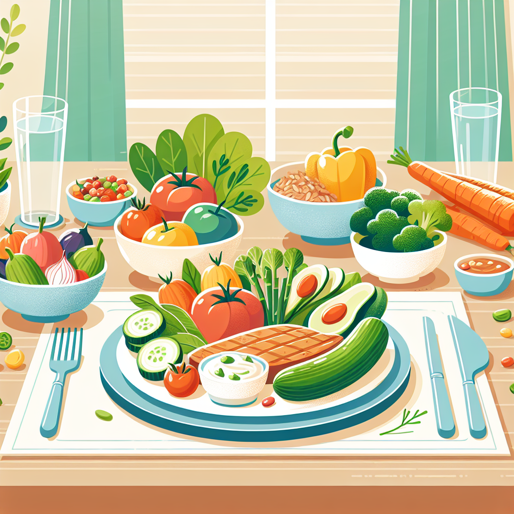 Resep Menu Makanan Sehat yang Praktis dan Lezat untuk Keluarga