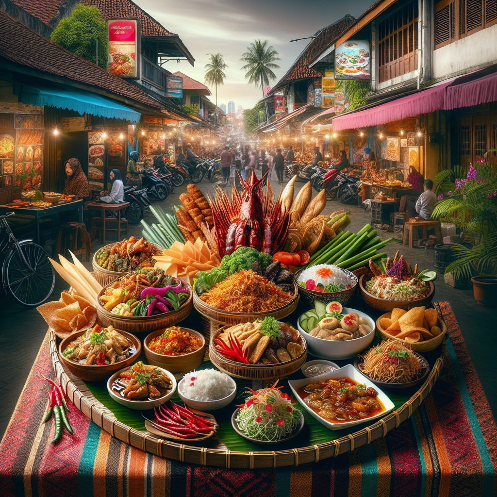 Kuliner Lezat di Kelapa Gading yang Wajib Dicoba