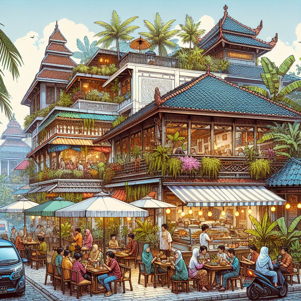 Petualangan Kuliner: Tempat Makan Enak di Kelapa Gading yang Wajib Dicoba