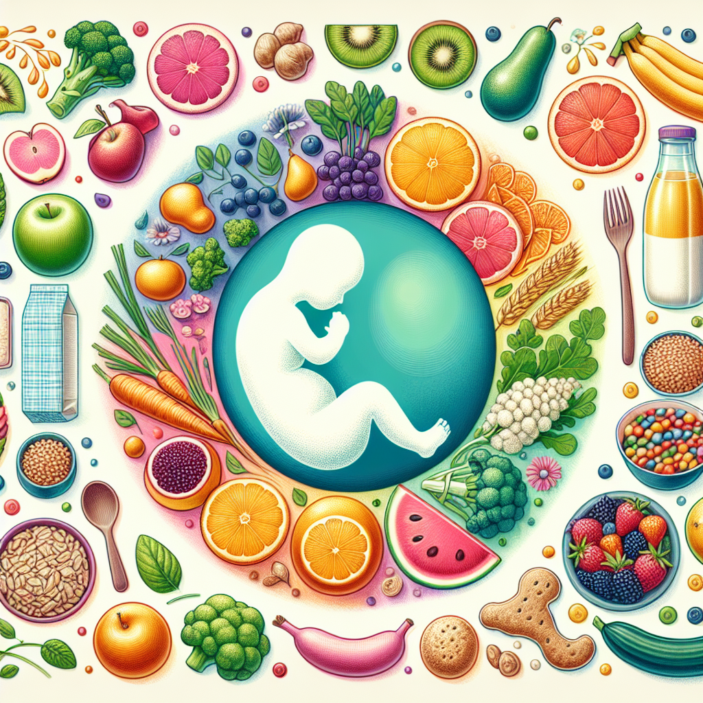 Makanan Sehat yang Wajib Dikonsumsi Ibu Hamil untuk Nutrisi Optimal