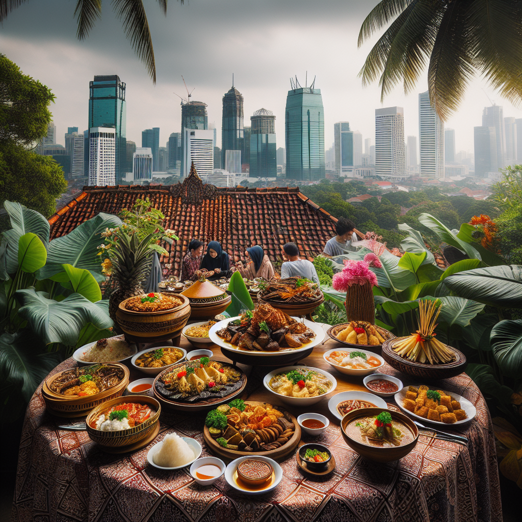 Kuliner Lezat di Jakarta Selatan yang Wajib Dicoba