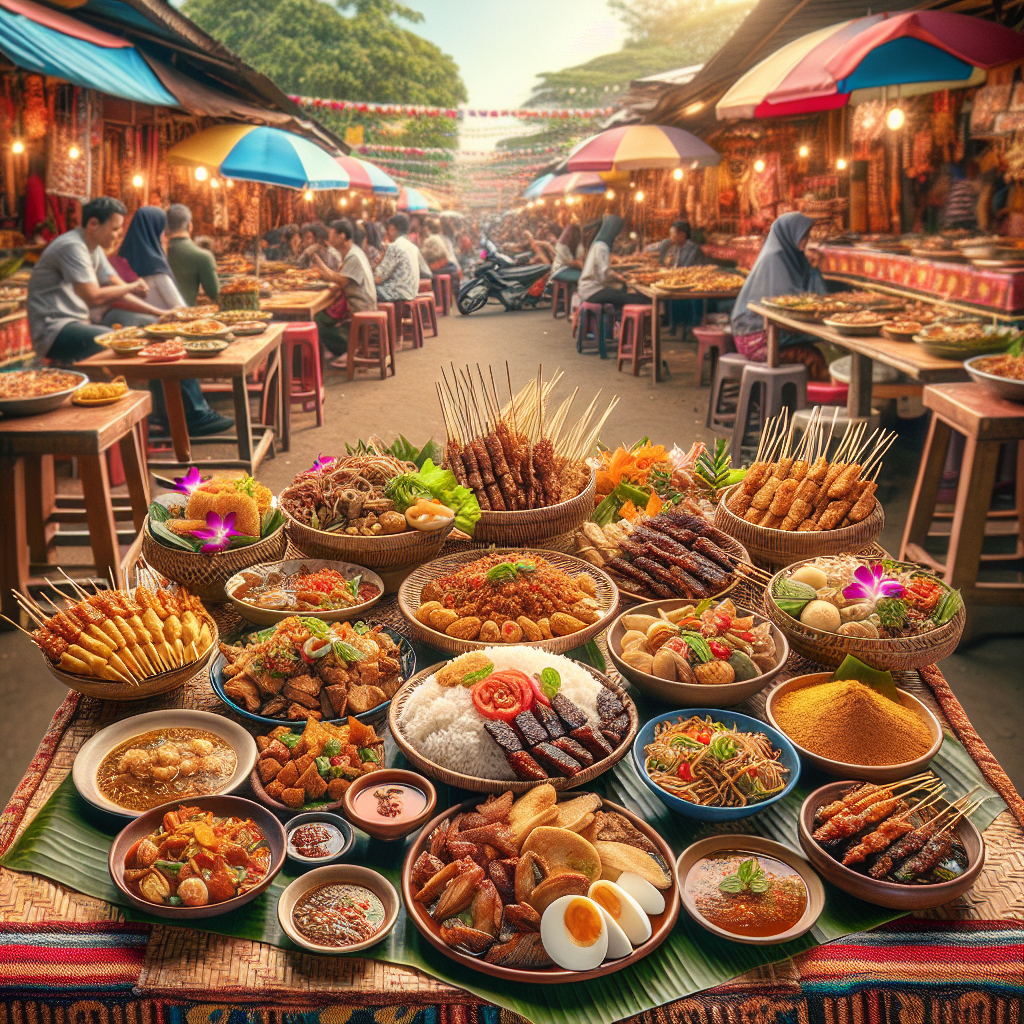 Makanan Enak di Bintaro yang Harus Kamu Coba