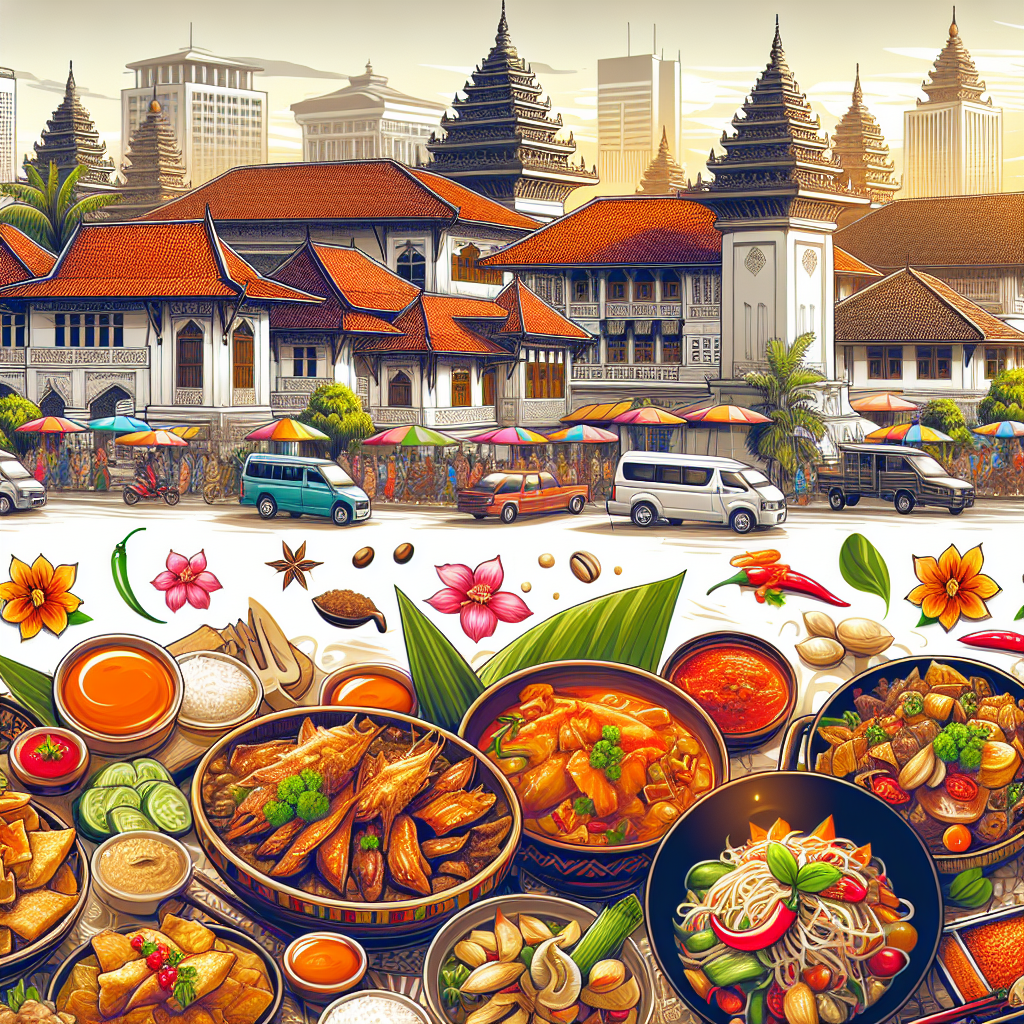 Kuliner Sunda Terbaik yang Harus Dicoba di Bandung
