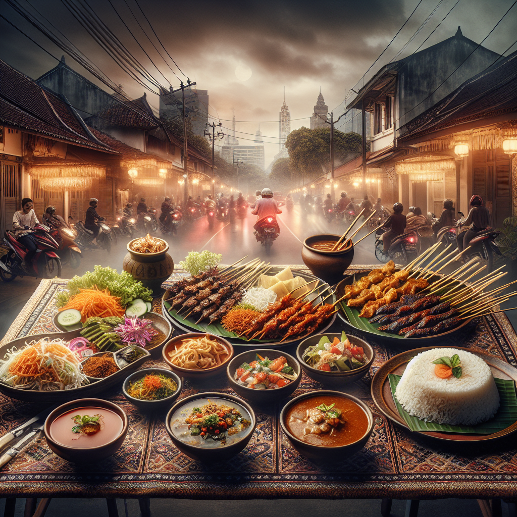 Kuliner Terbaik di Jakarta Selatan yang Wajib Dicoba