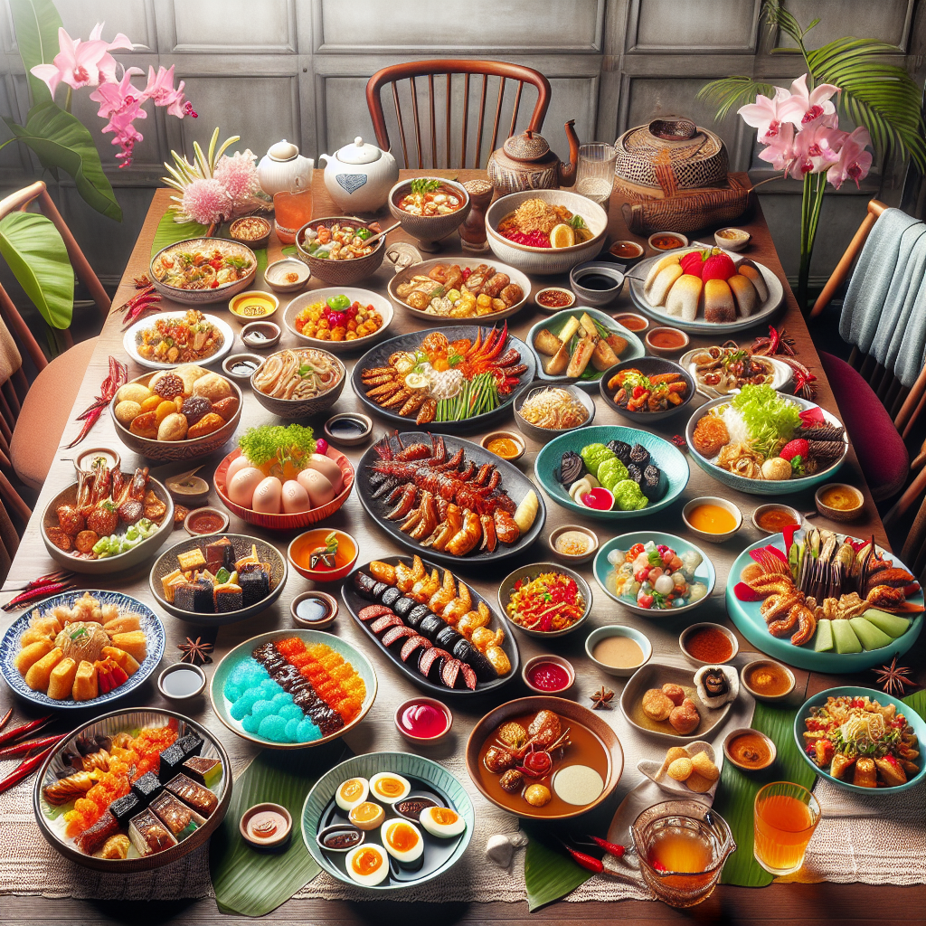 Kuliner Wajib Coba di Gading Serpong yang Pasti Memanjakan Lidah