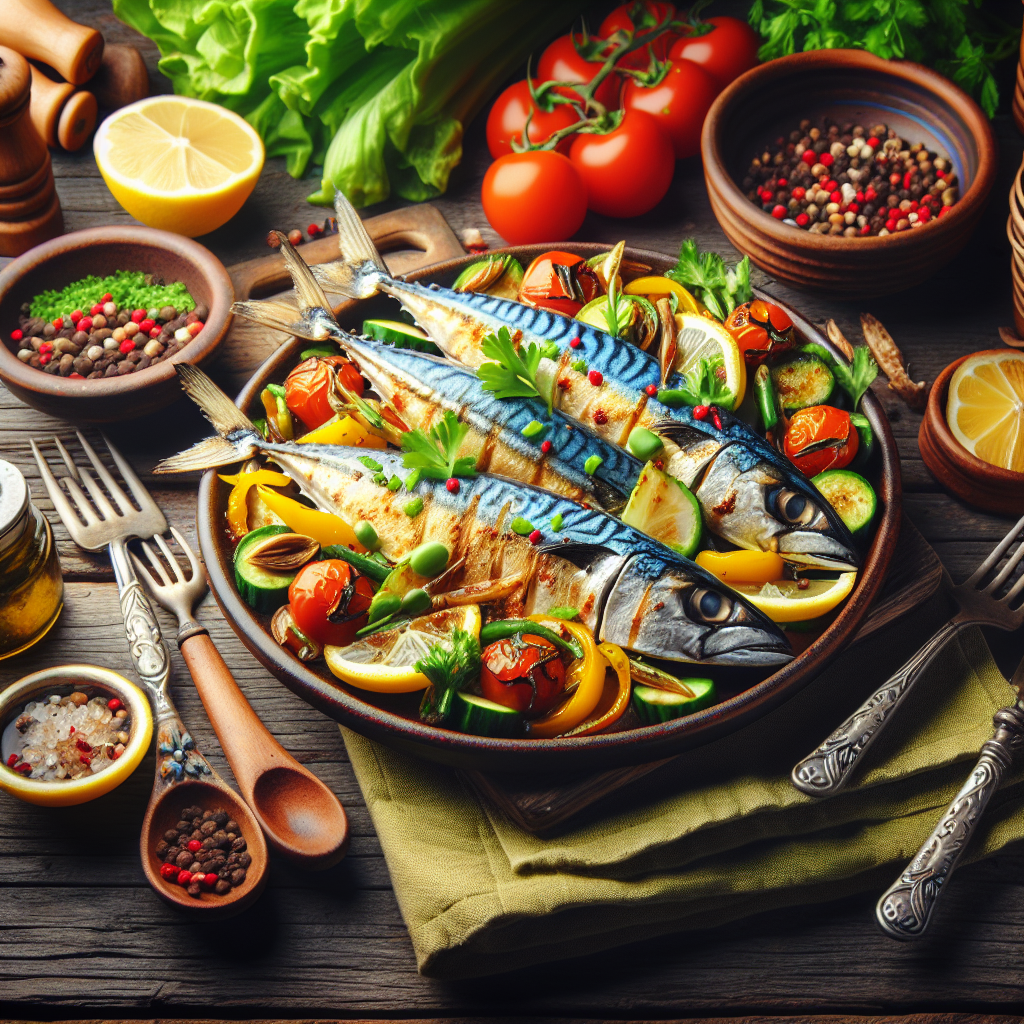 Resep Olahan Ikan Kembung yang Lezat dan Mudah Dimasak di Rumah