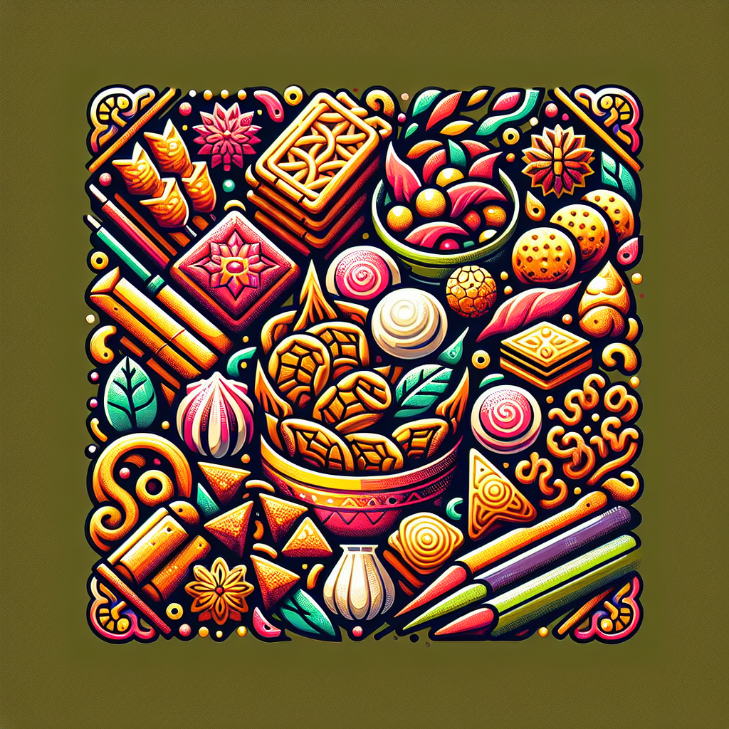 Mengenal Ragam Makanan Ringan Khas Indonesia yang Menggugah Selera