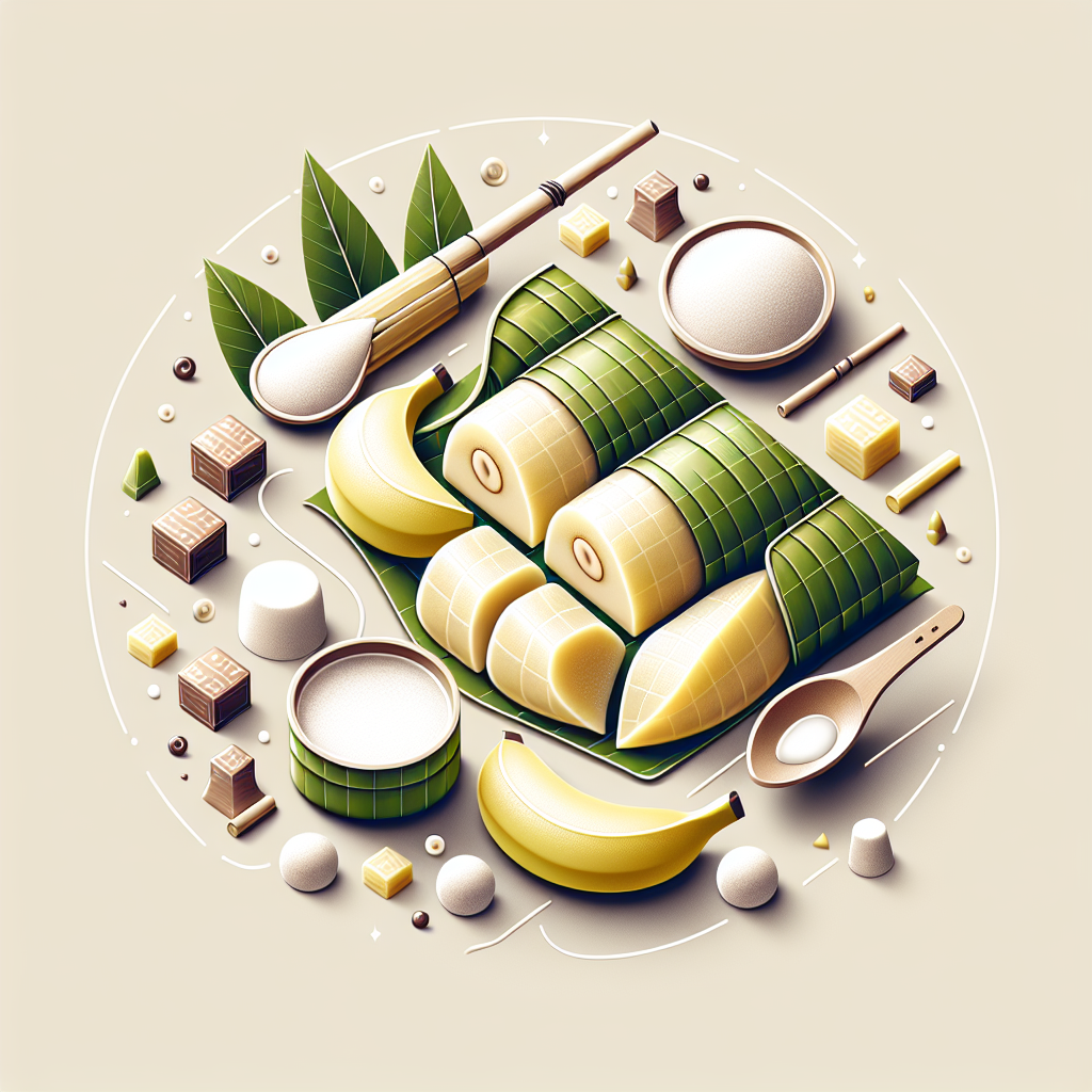 Kreasi Modern Resep Nagasari yang Lezat dan Lembut