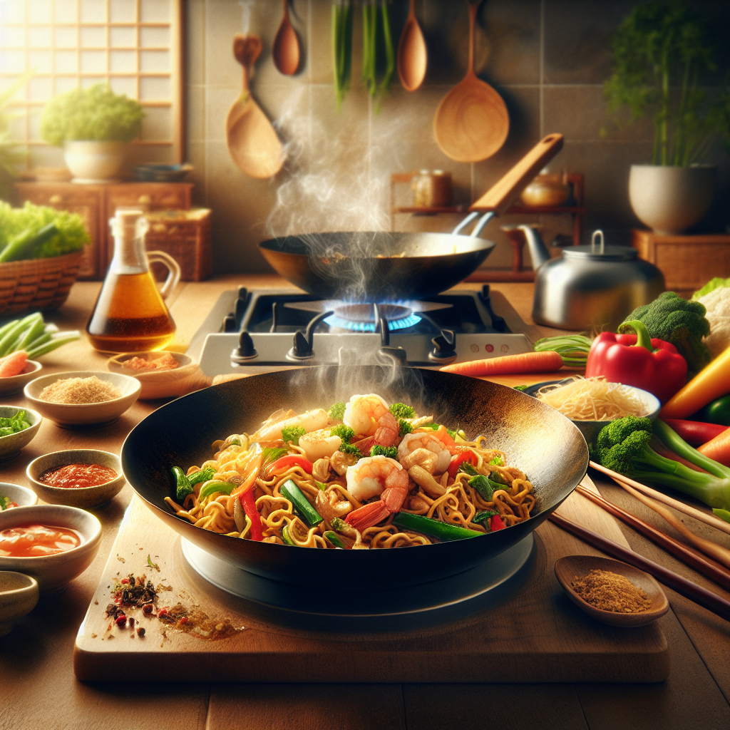 Resep Mie Goreng Sederhana yang Bisa Kamu Coba di Rumah!