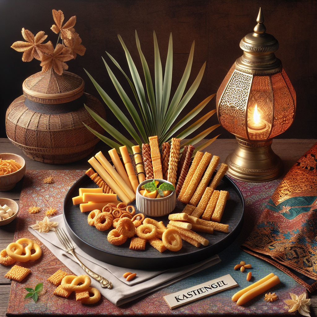 Kreasi Resep Kastengel Premium untuk Lebaran Lezat dan Berkelas