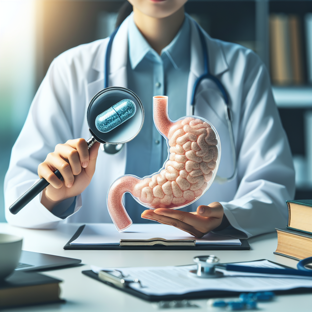 Pengobatan Asam Lambung: Resep Dokter yang Efektif untuk Atasi Gejala