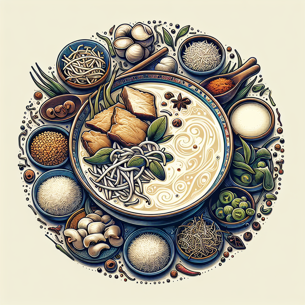 Keunikan Soto Betawi Susu: Perpaduan Rasa yang Menggugah Selera