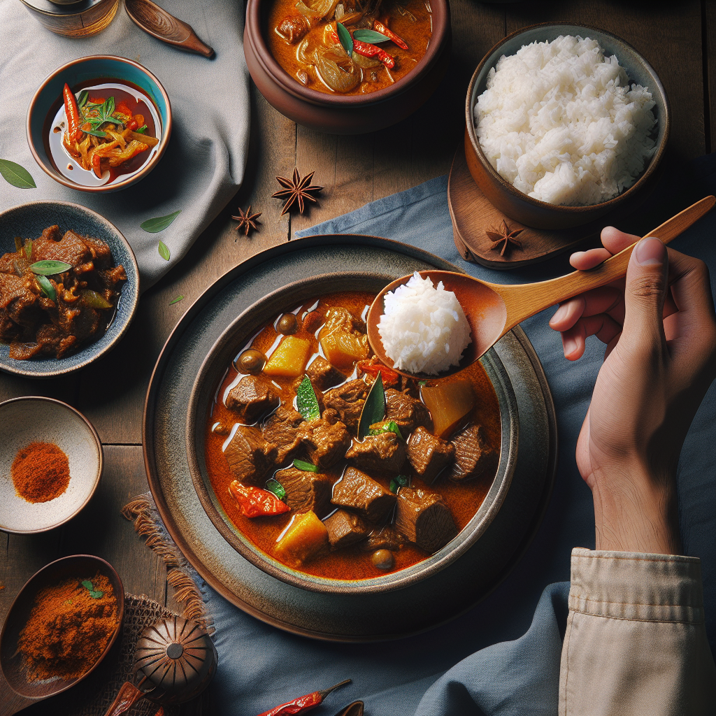 Resep Gulai Sapi Lezat dan Praktis untuk Santapan Keluarga