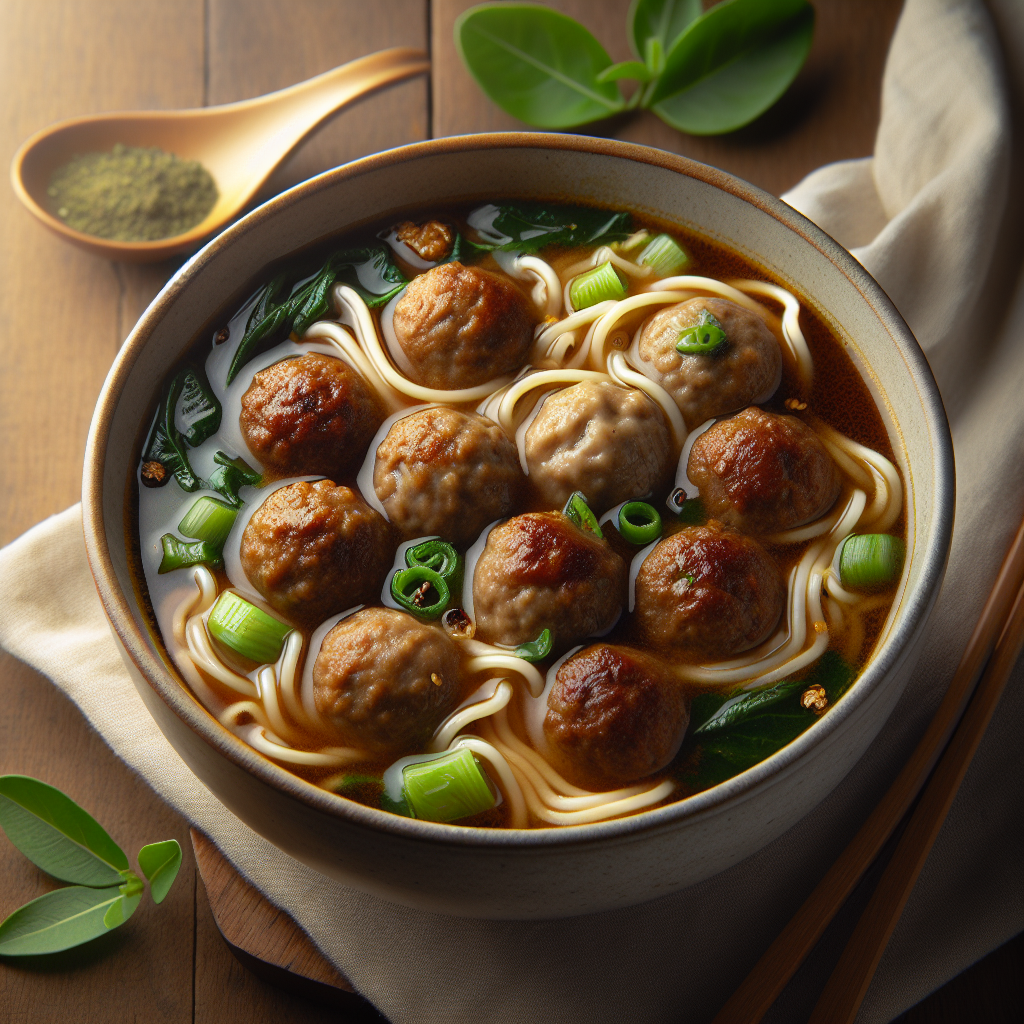 Resep Kuah Bakso Sederhana yang Menggugah Selera