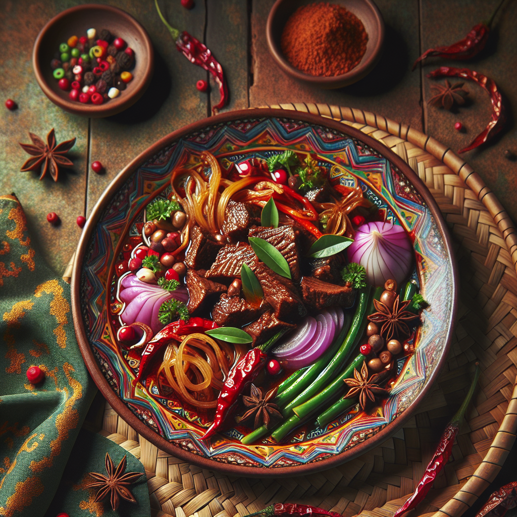 Resep Krengsengan Daging Sapi Khas Jawa Timur Menggugah Selera