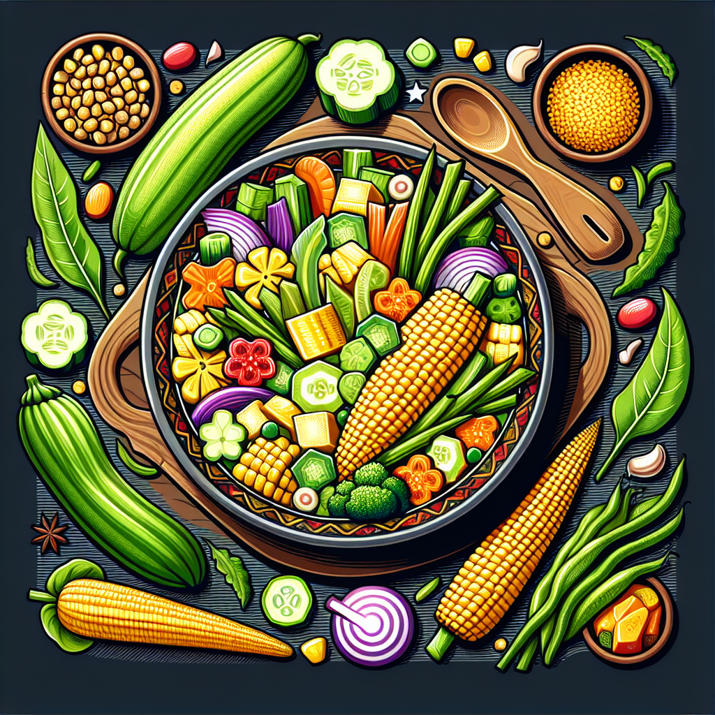 Resep Sayur Asem Bening yang Segar dan Lezat untuk Keluarga Anda