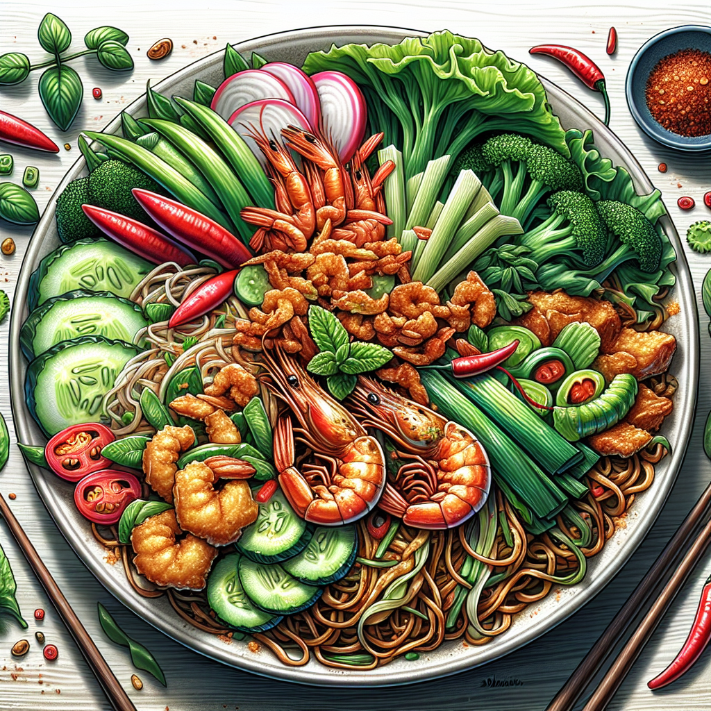 Lezatnya Resep Mie Goreng Jawa yang Menggugah Selera