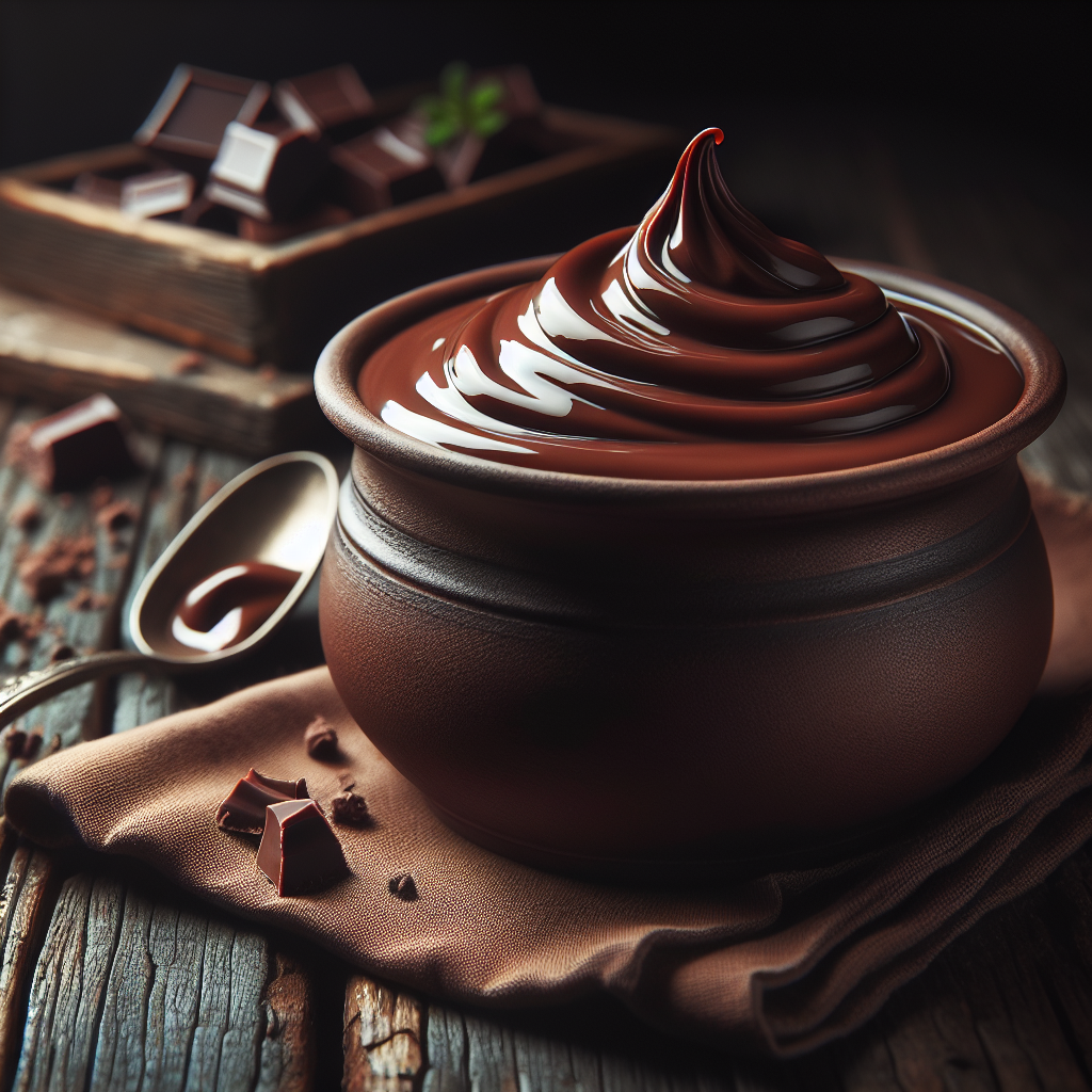 Kreasi Puding Coklat Lezat yang Mudah Dibuat di Rumah