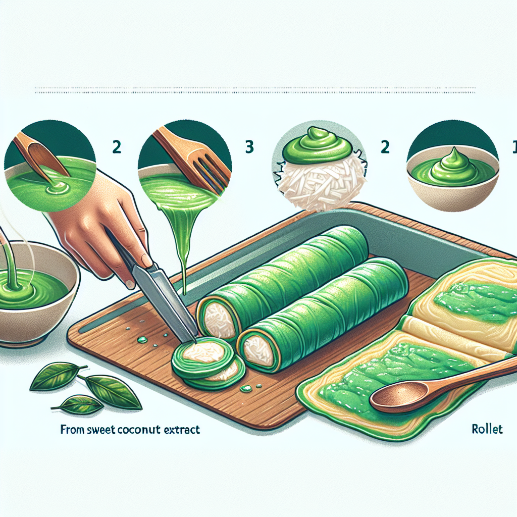 Resep Kulit Dadar Gulung Lembut yang Antigagal