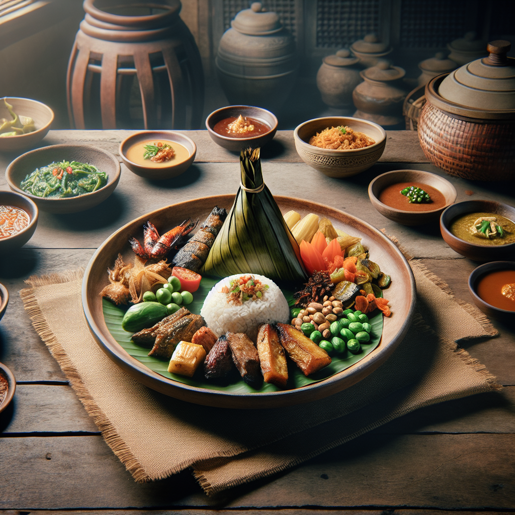 Resep Nasi Bakar: Rahasia Kelezatan Tradisional Nusantara