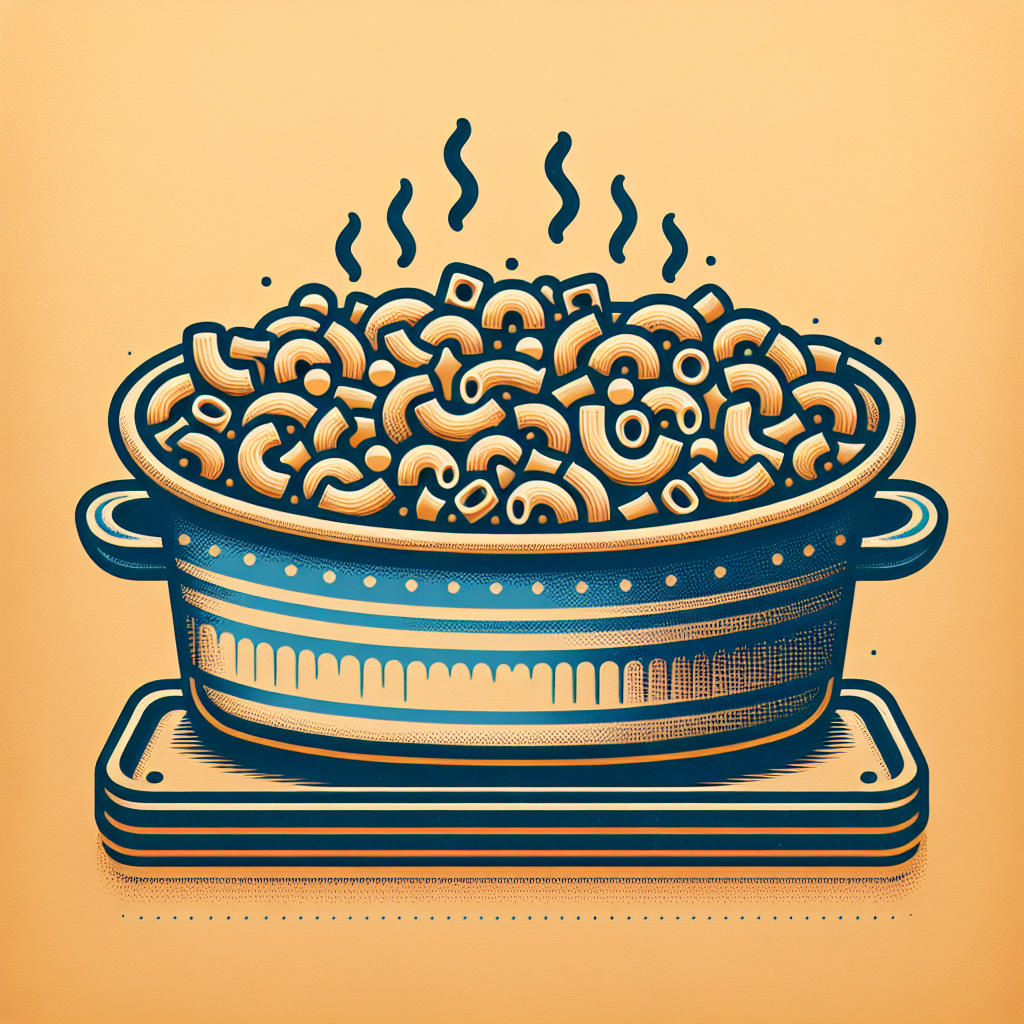 Kreasi Unik Resep Macaroni Schotel untuk Variasi Menu Keluarga